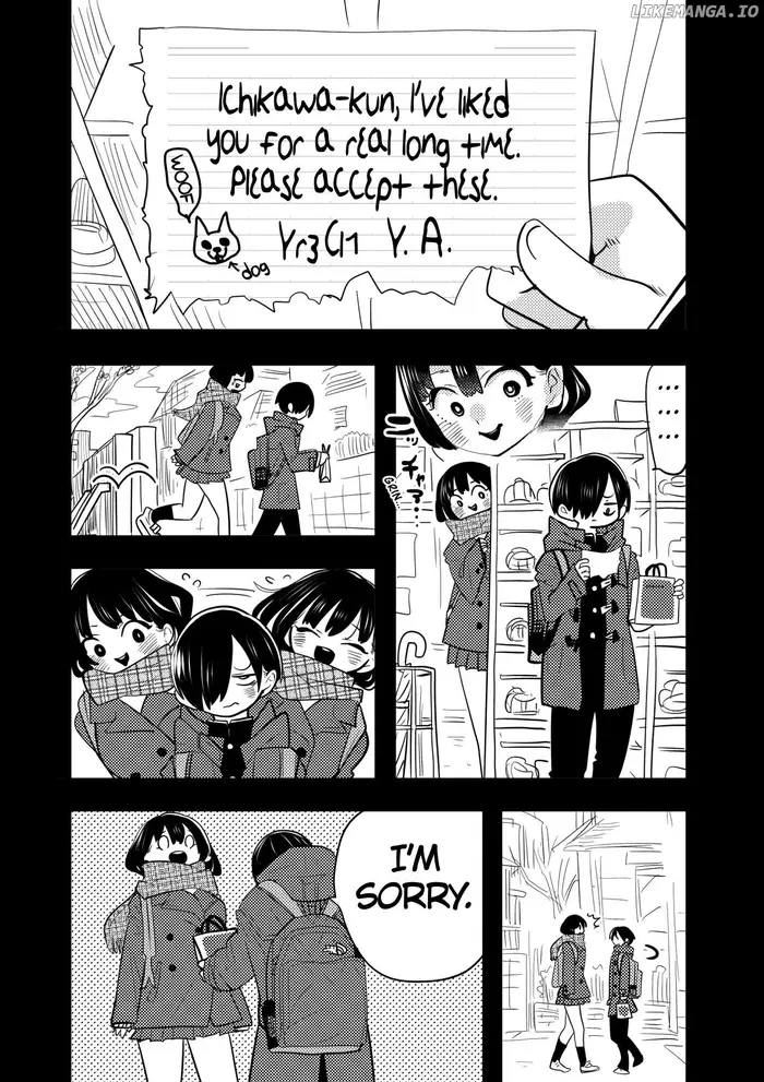 The Dangers in My Heart Chapter 139.1 image 1_optimized